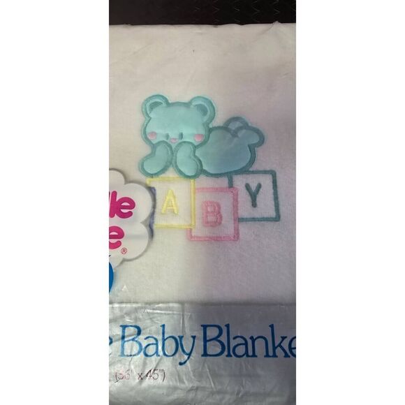Cuddle Time deluxe baby blanket #A95 - Picture 4 of 5